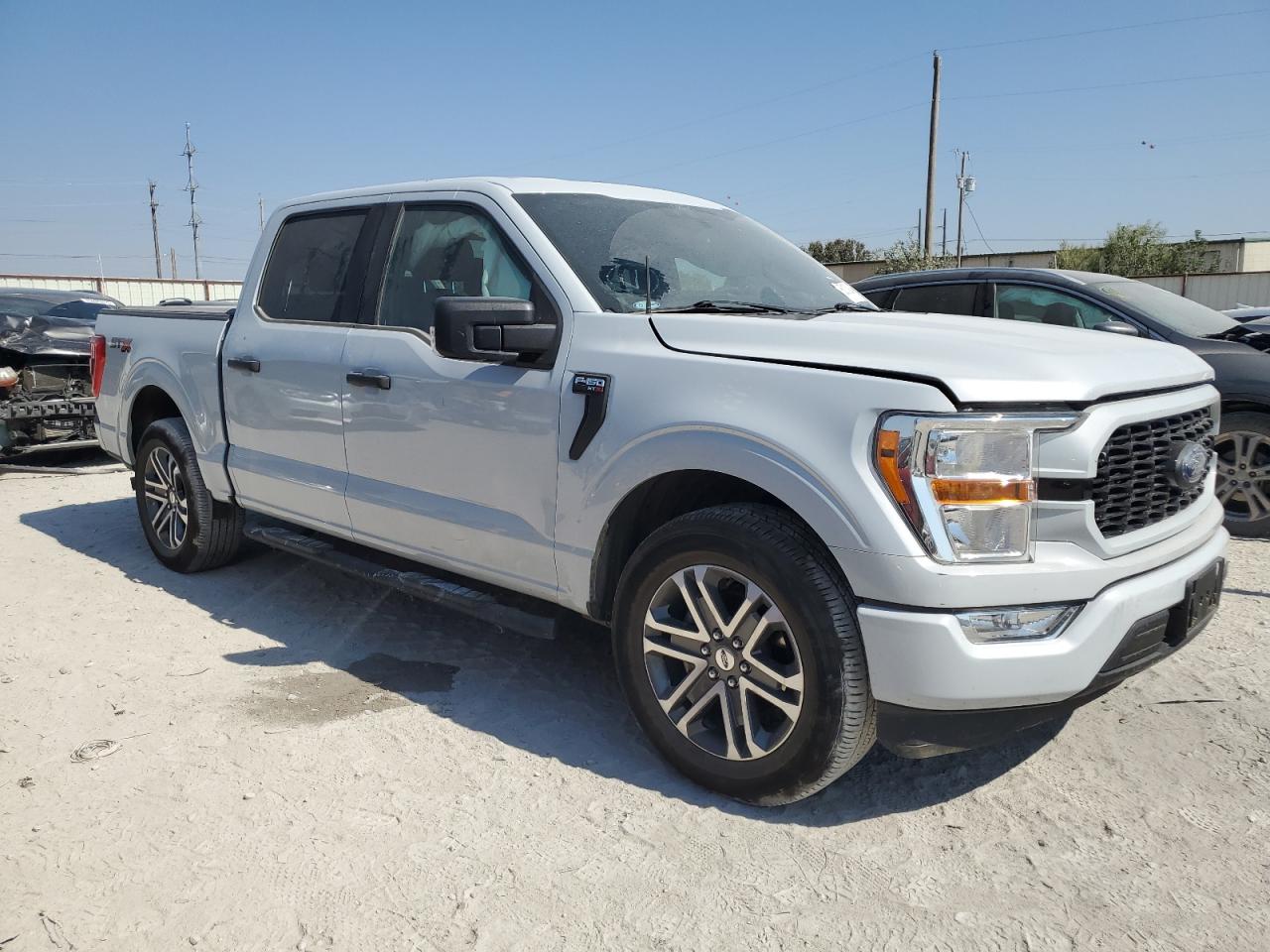 2021 Ford F-150 - Image 4