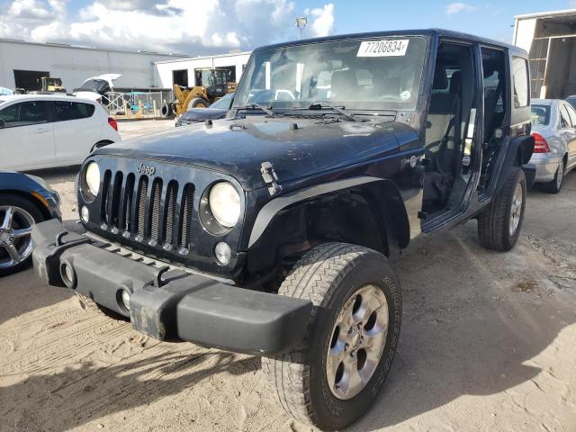 2011 Jeep Wrangler Unlimited Sport