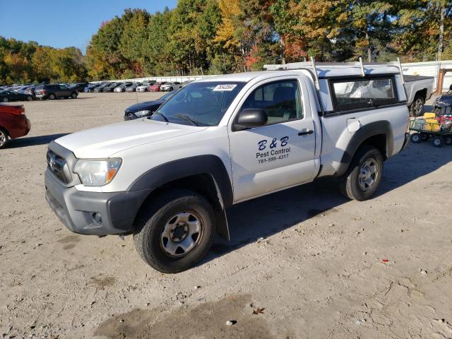 2013 Toyota Tacoma 