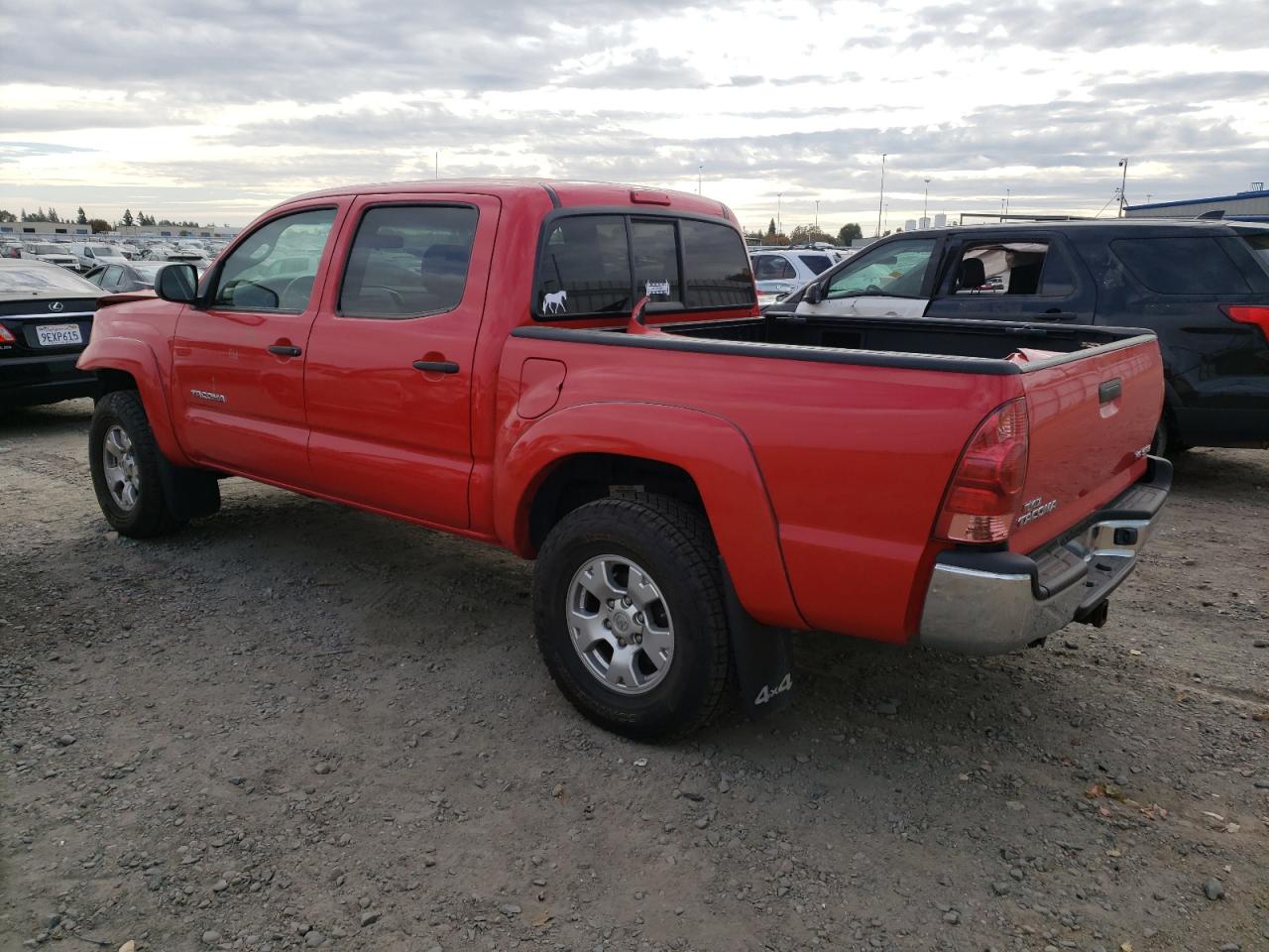 2007 Toyota Tacoma - Image 2