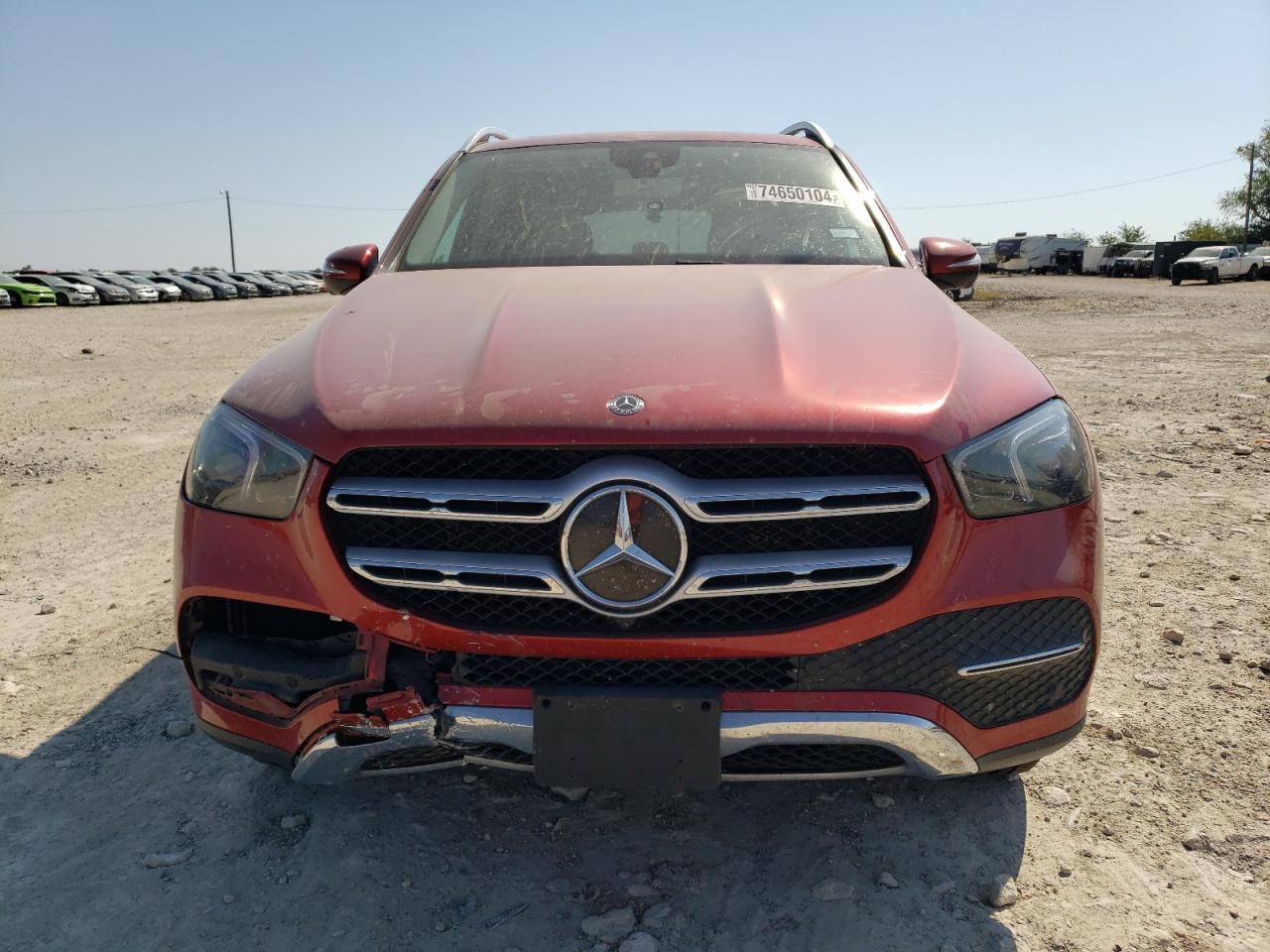 4JGFB4KBXLA051915 2020 Mercedes-Benz Gle 350 4Matic