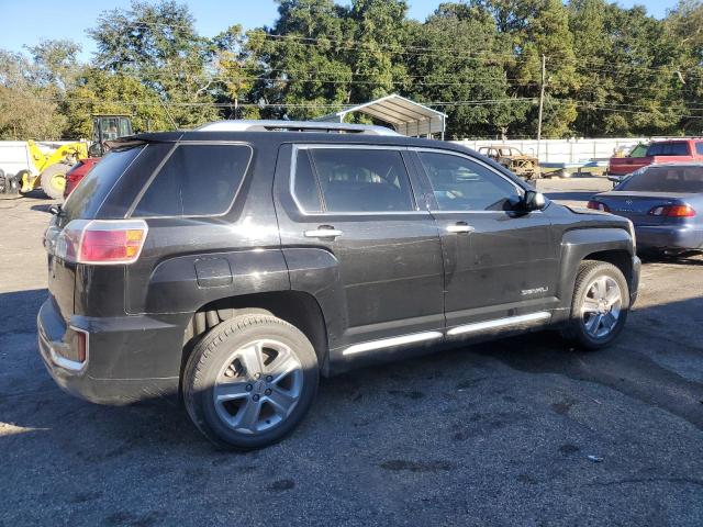 Parquets GMC TERRAIN 2016 Czarny