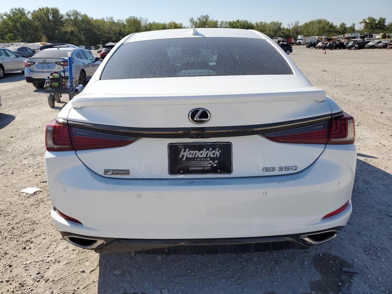 2020 Lexus Es 350 F Sport VIN: 58AGZ1B1XLU064046 Lot: 73946734