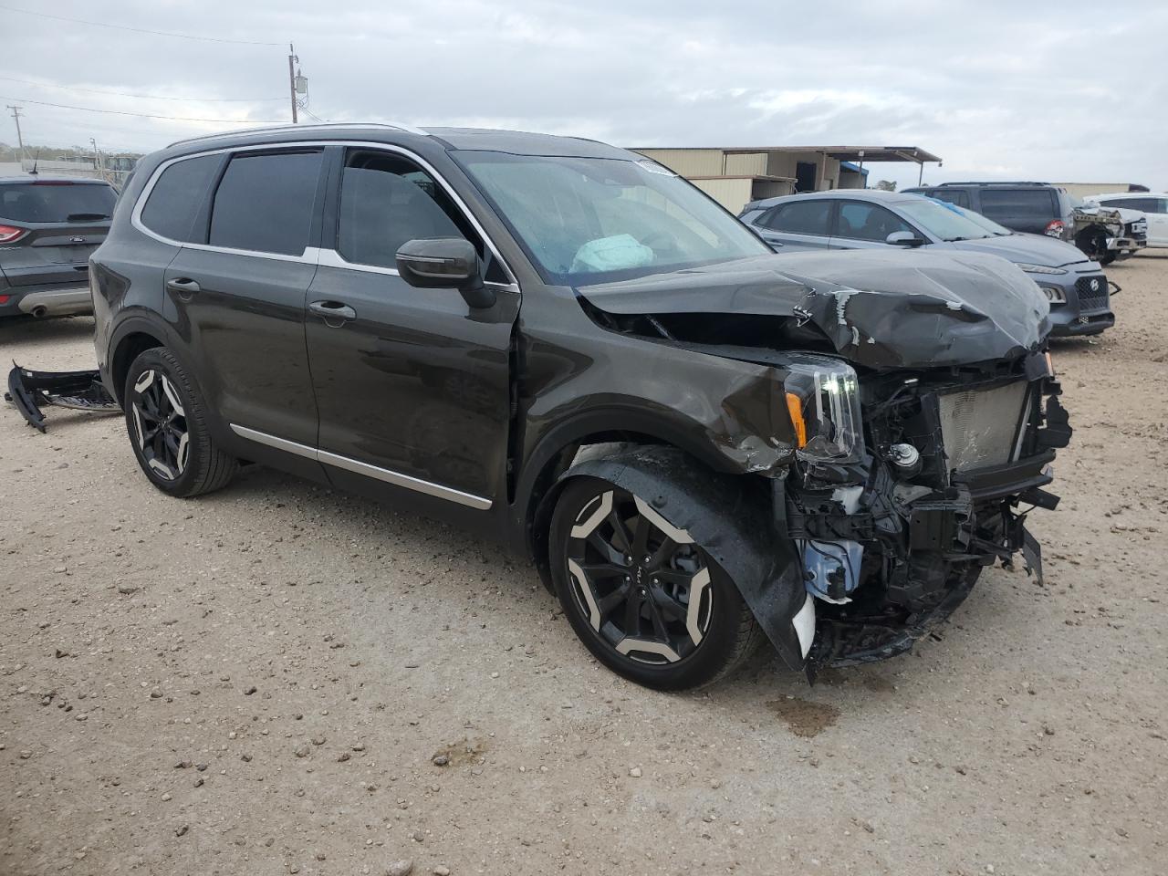 VIN 5XYP3DGC3RG538485 2024 KIA TELLURIDE no.4