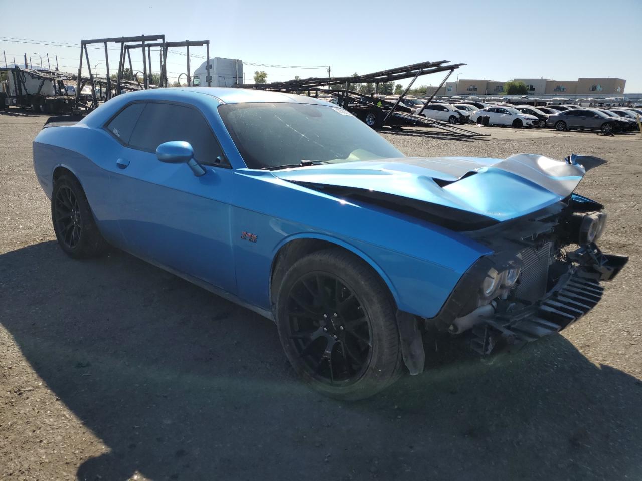 2016 Dodge Challenger - Image 4