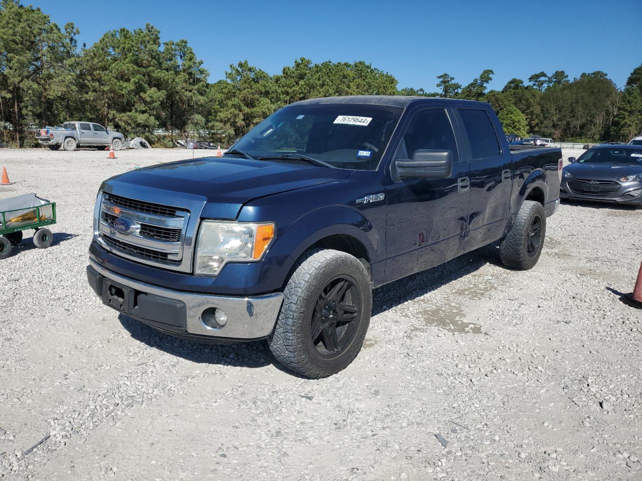 2014 Ford F-150 - Image 1
