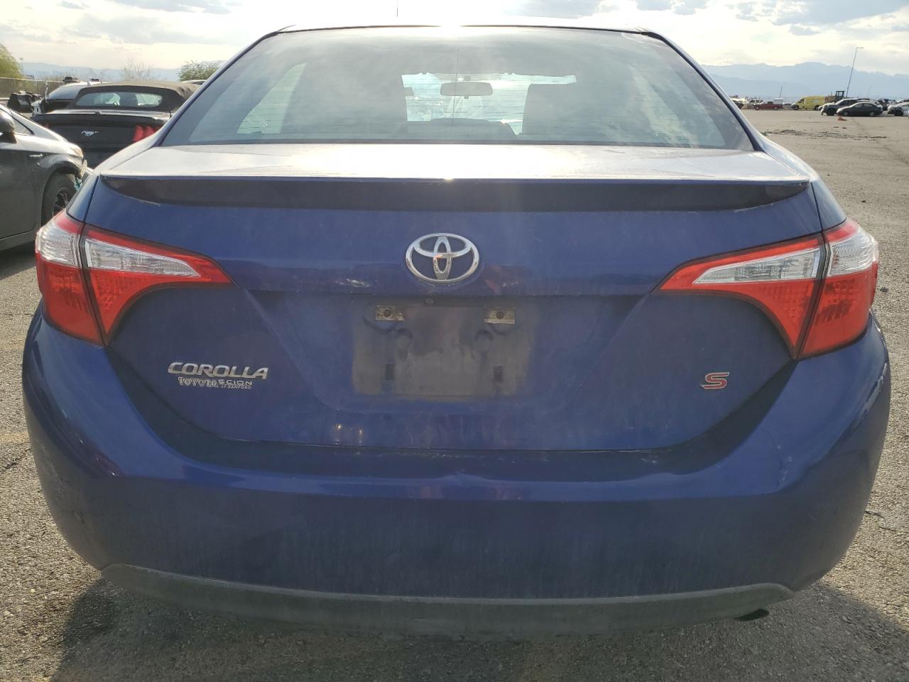 5YFBURHE4EP126280 2014 Toyota Corolla L