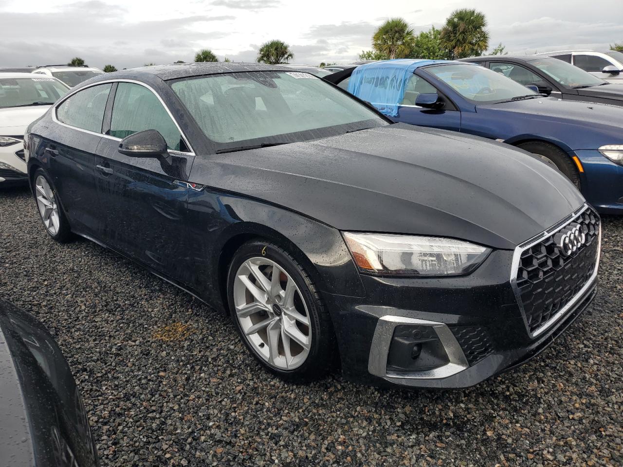 2023 Audi A5 - Image 4