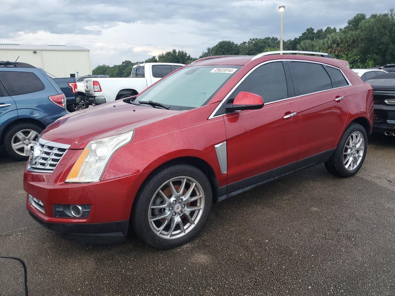 2013 Cadillac SRX - Image 1