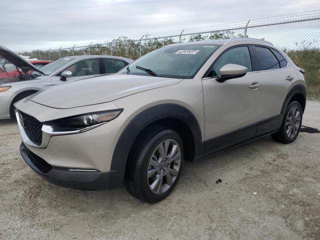  MAZDA CX30 2024 Сріблястий