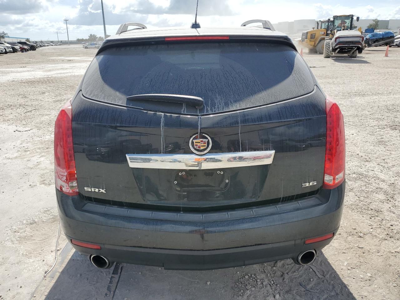 3GYFNBE31GS560472 2016 Cadillac Srx Luxury Collection