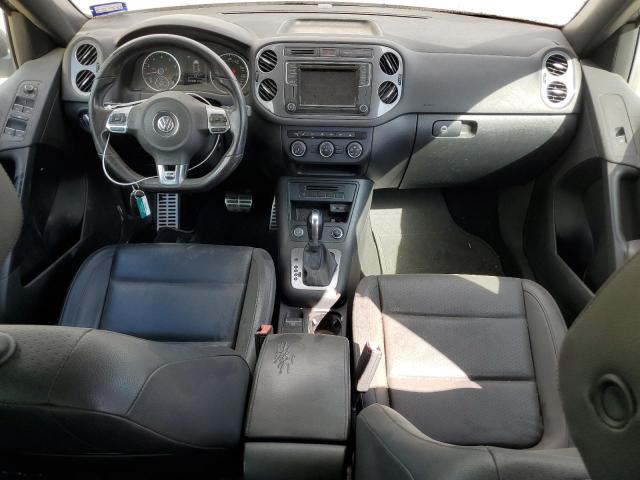  VOLKSWAGEN TIGUAN 2016 Szary