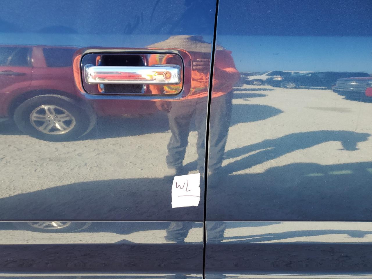 2017 Ford F150 Supercrew VIN: 1FTEW1CG4HFA51254 Lot: 77274934