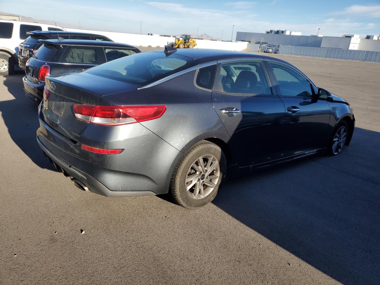 2020 Kia Optima - Image 3