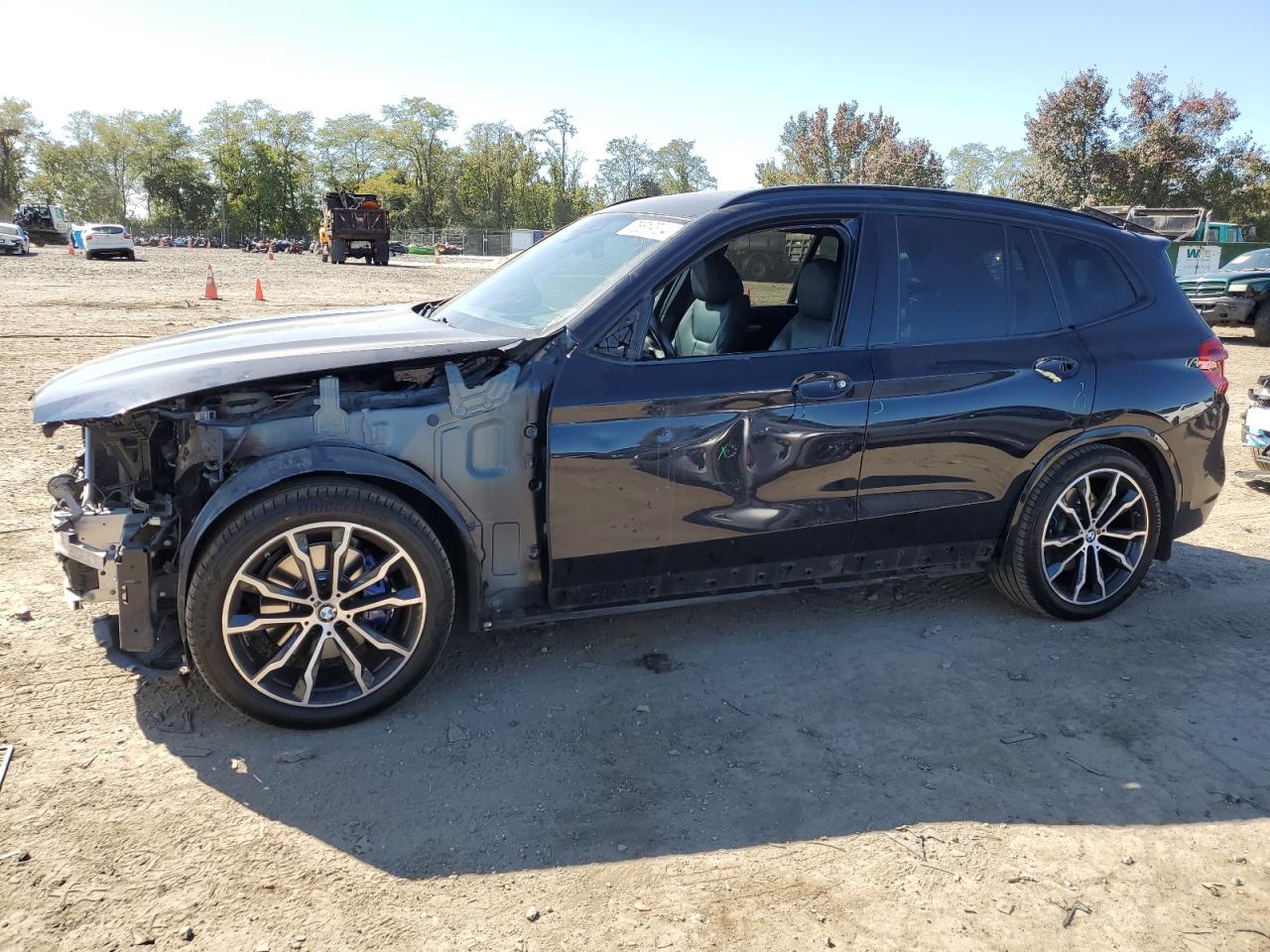2019 BMW X3 - Image 1