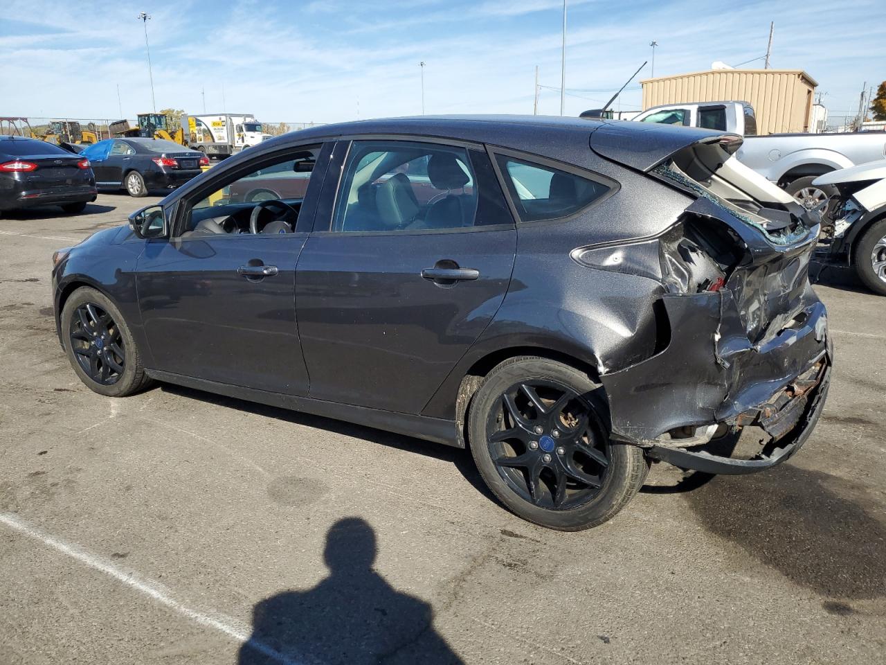 2015 Ford Focus - Image 2