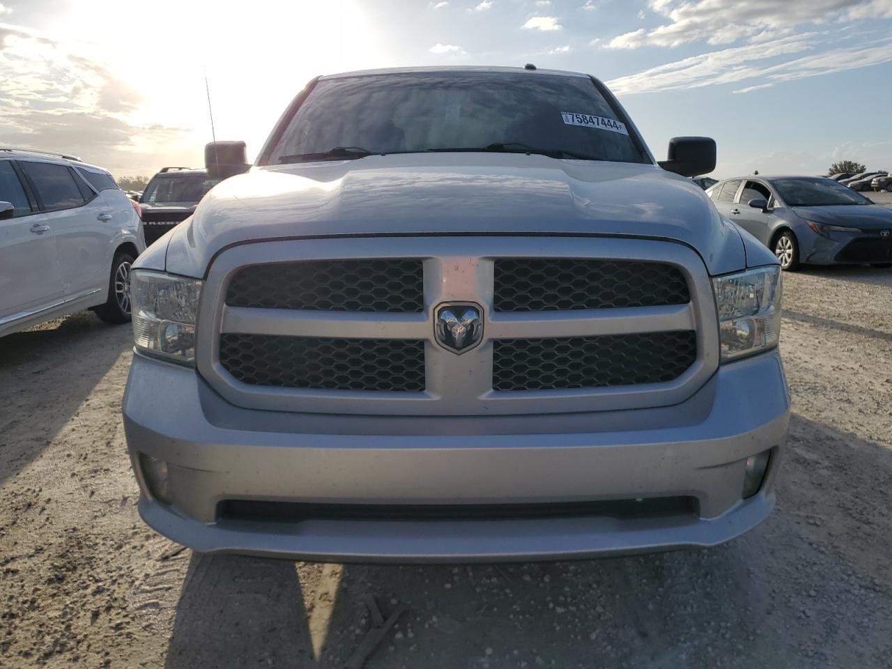2017 RAM 1500 - Image 5