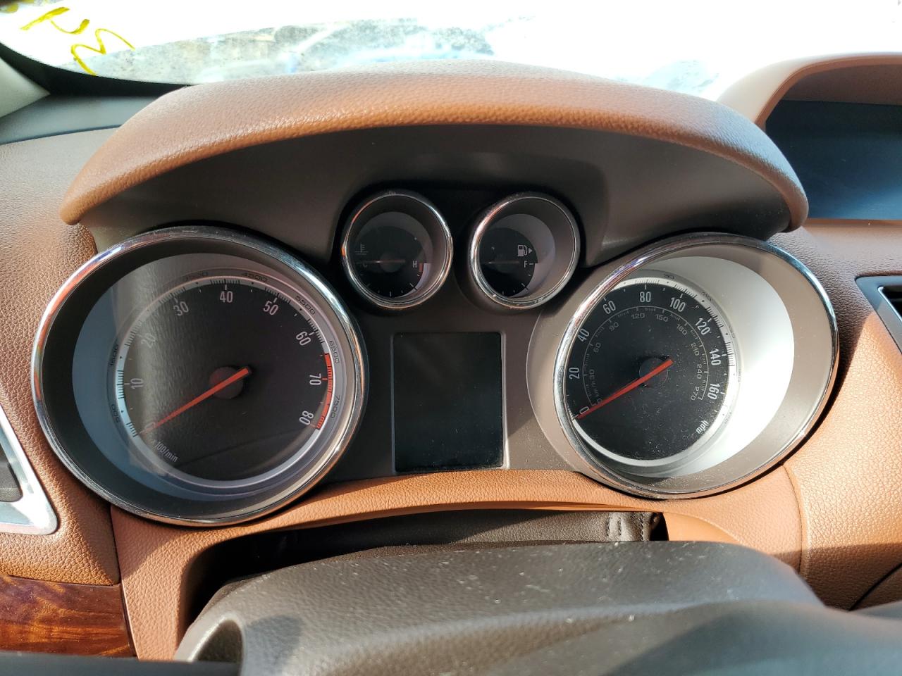 2015 Buick Encore Premium VIN: KL4CJHSB2FB111356 Lot: 74175104