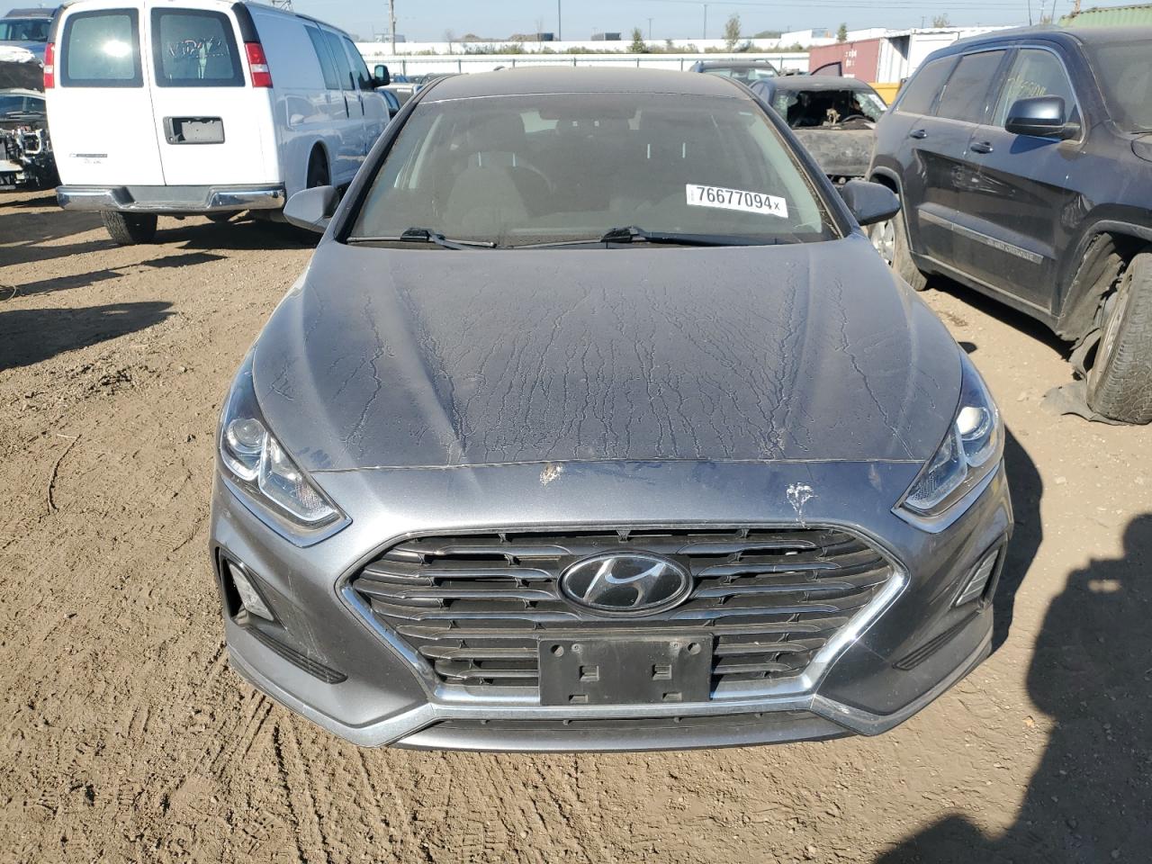 2019 Hyundai Sonata - Image 4