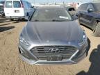 2019 Hyundai Sonata Se продається в Elgin, IL - Mechanical