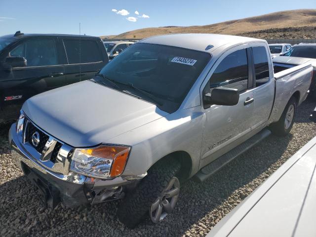 2013 Nissan Titan S