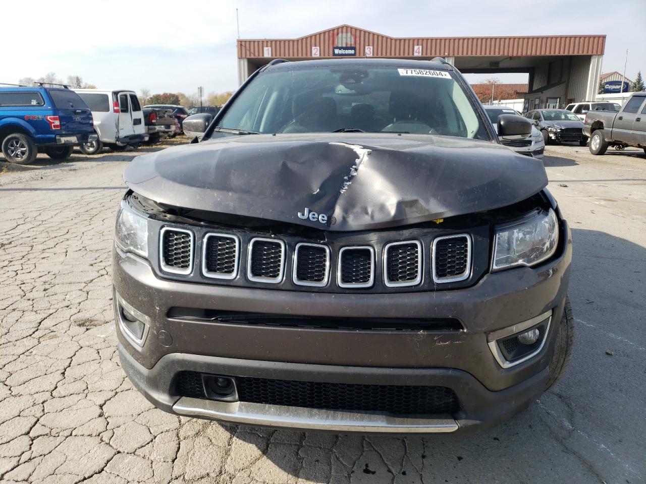 2021 Jeep Compass - Image 5