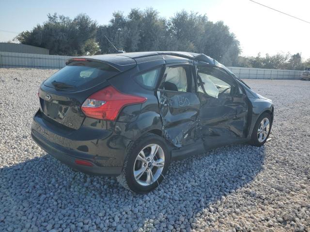  FORD FOCUS 2014 Black