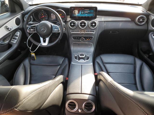  MERCEDES-BENZ C-CLASS 2019 Czarny