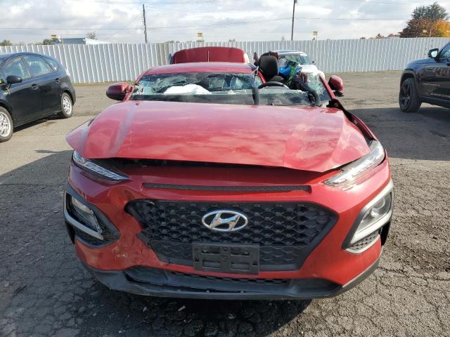  HYUNDAI KONA 2019 Czerwony