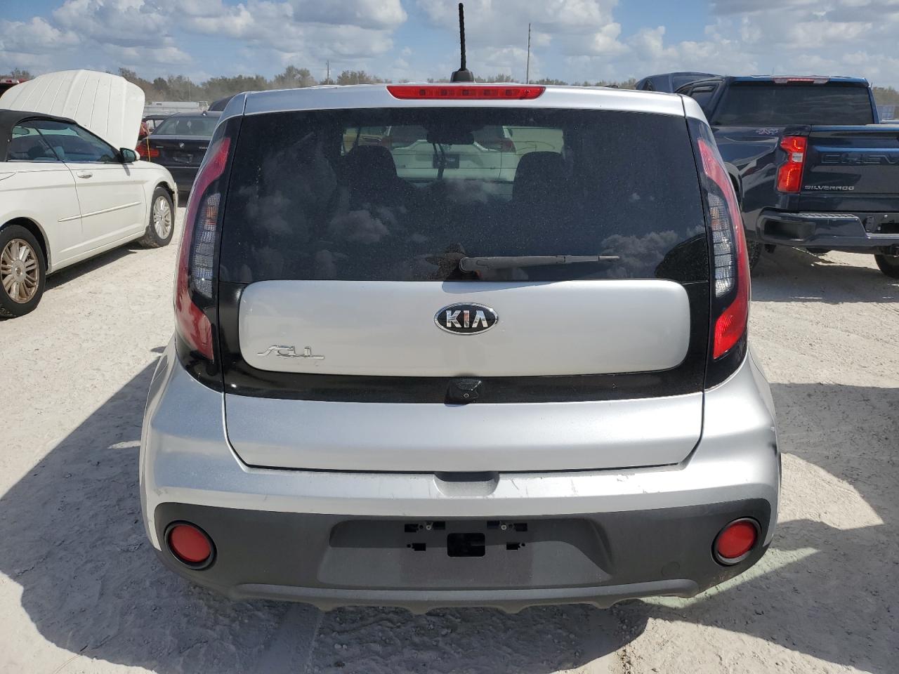 2019 Kia Soul VIN: KNDJN2A27K7699381 Lot: 77156964