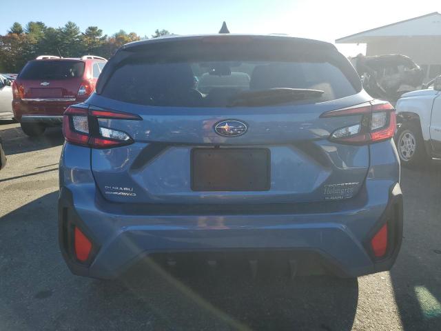  SUBARU CROSSTREK 2024 Синій