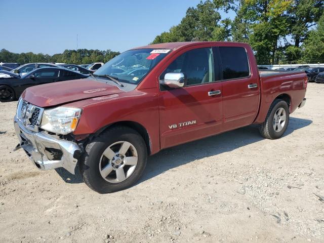 2005 Nissan Titan Xe