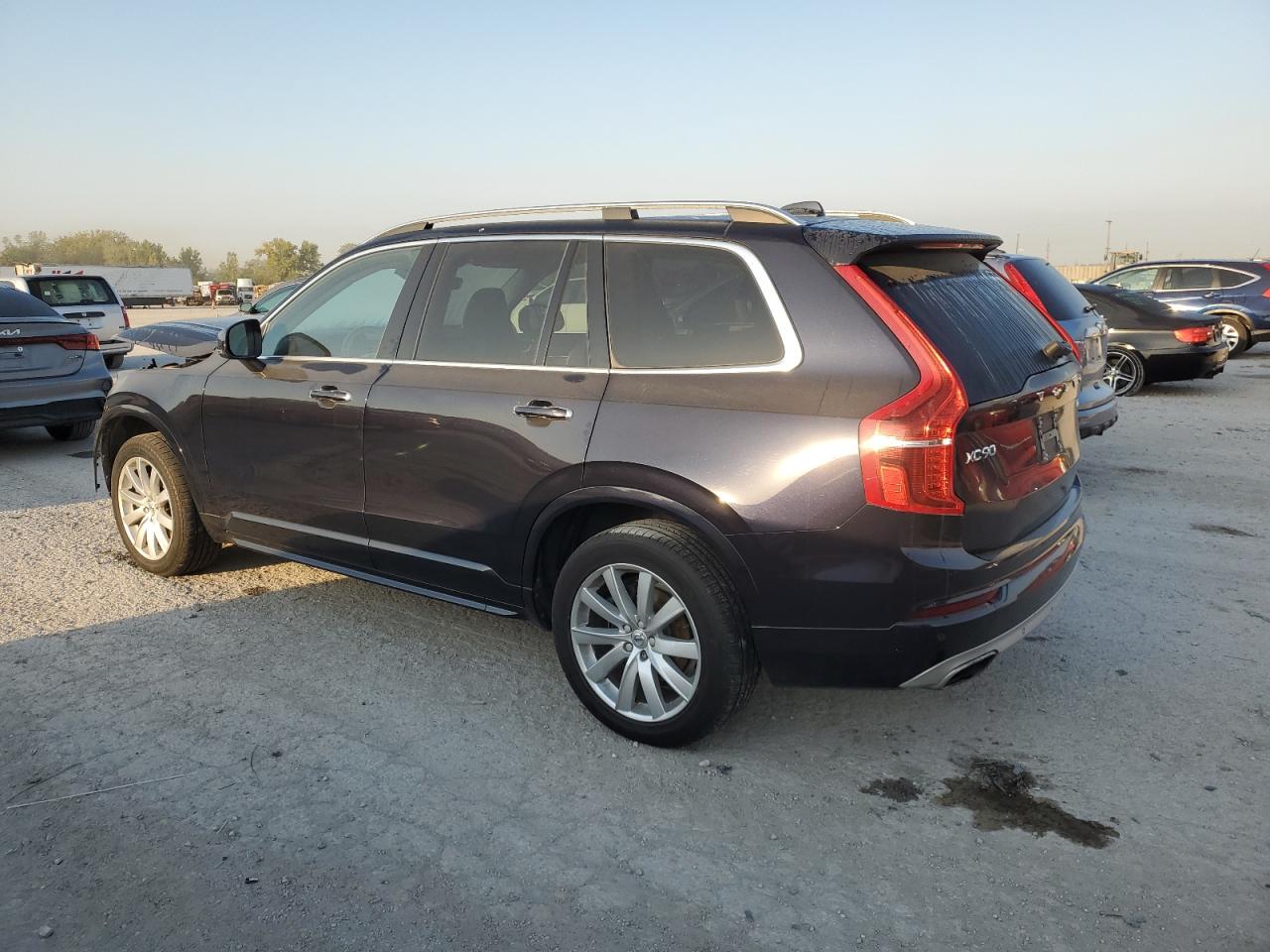 YV4A22PK2G1041412 2016 Volvo Xc90 T6