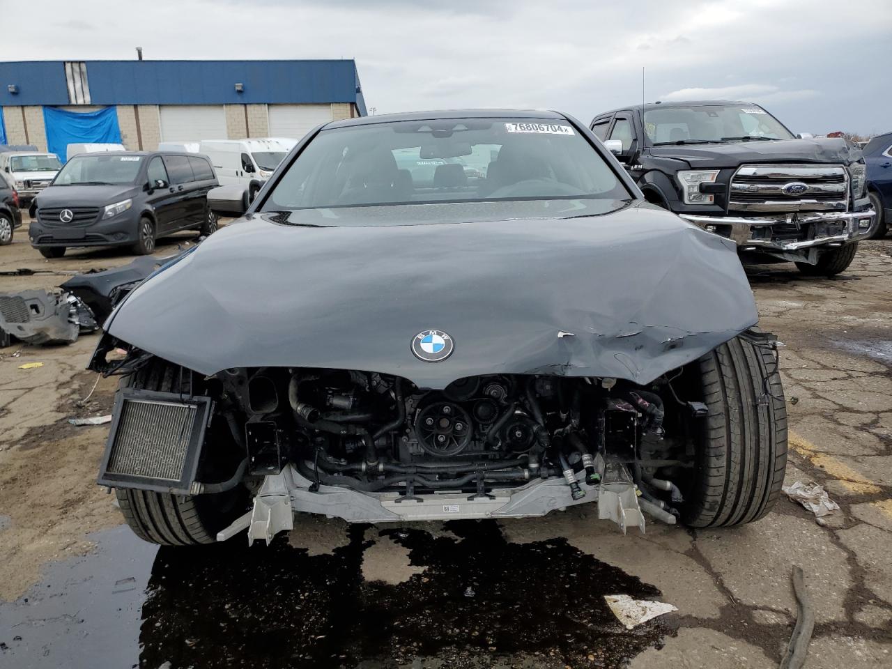 2018 BMW M5 - Image 5