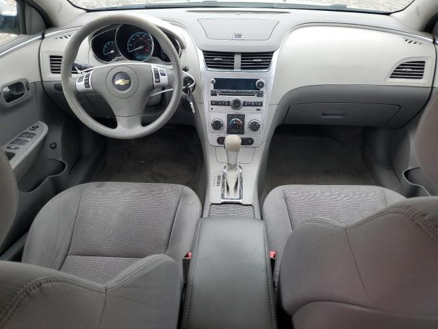  CHEVROLET MALIBU 2012 Srebrny