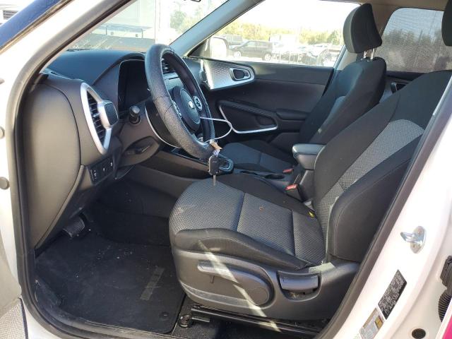  KIA SOUL 2020 Two tone