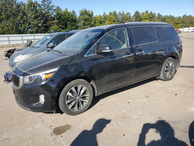 2018 Kia Sedona Ex