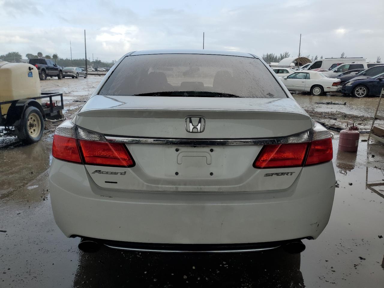 1HGCR2F59DA093247 2013 Honda Accord Sport