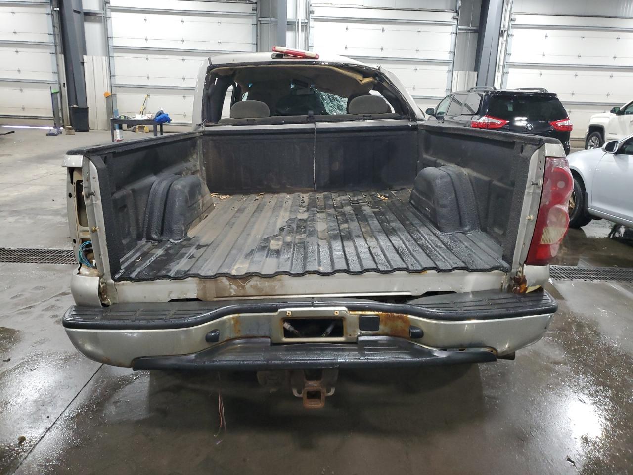 2GCEK19TX31283180 2003 Chevrolet Silverado K1500