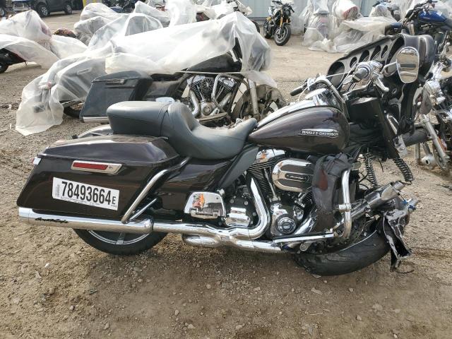 2014 Harley-Davidson Flhtcu Ultra Classic Electra Glide