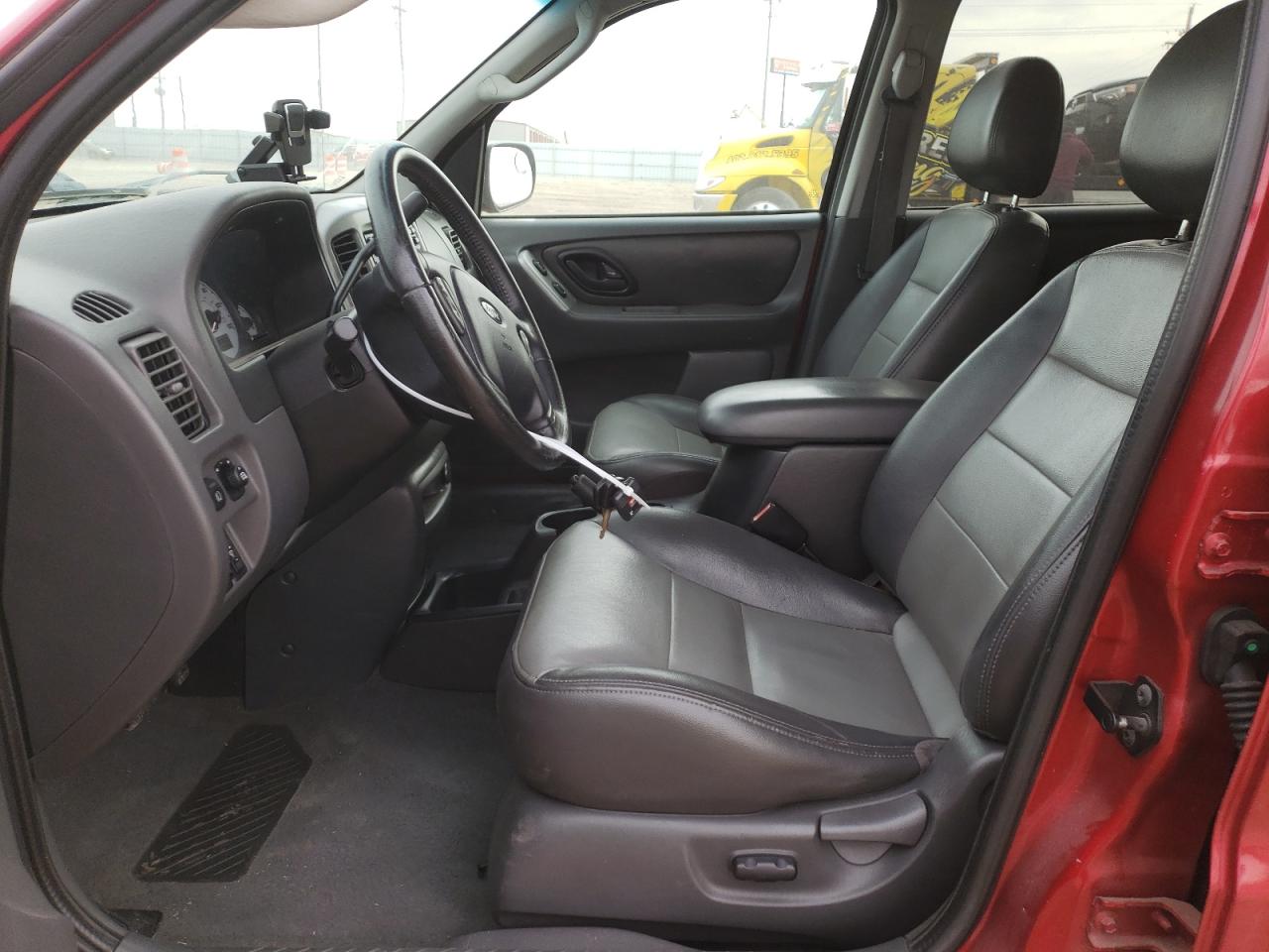 2003 Ford Escape Xlt VIN: 1FMYU93103KB78320 Lot: 78528484