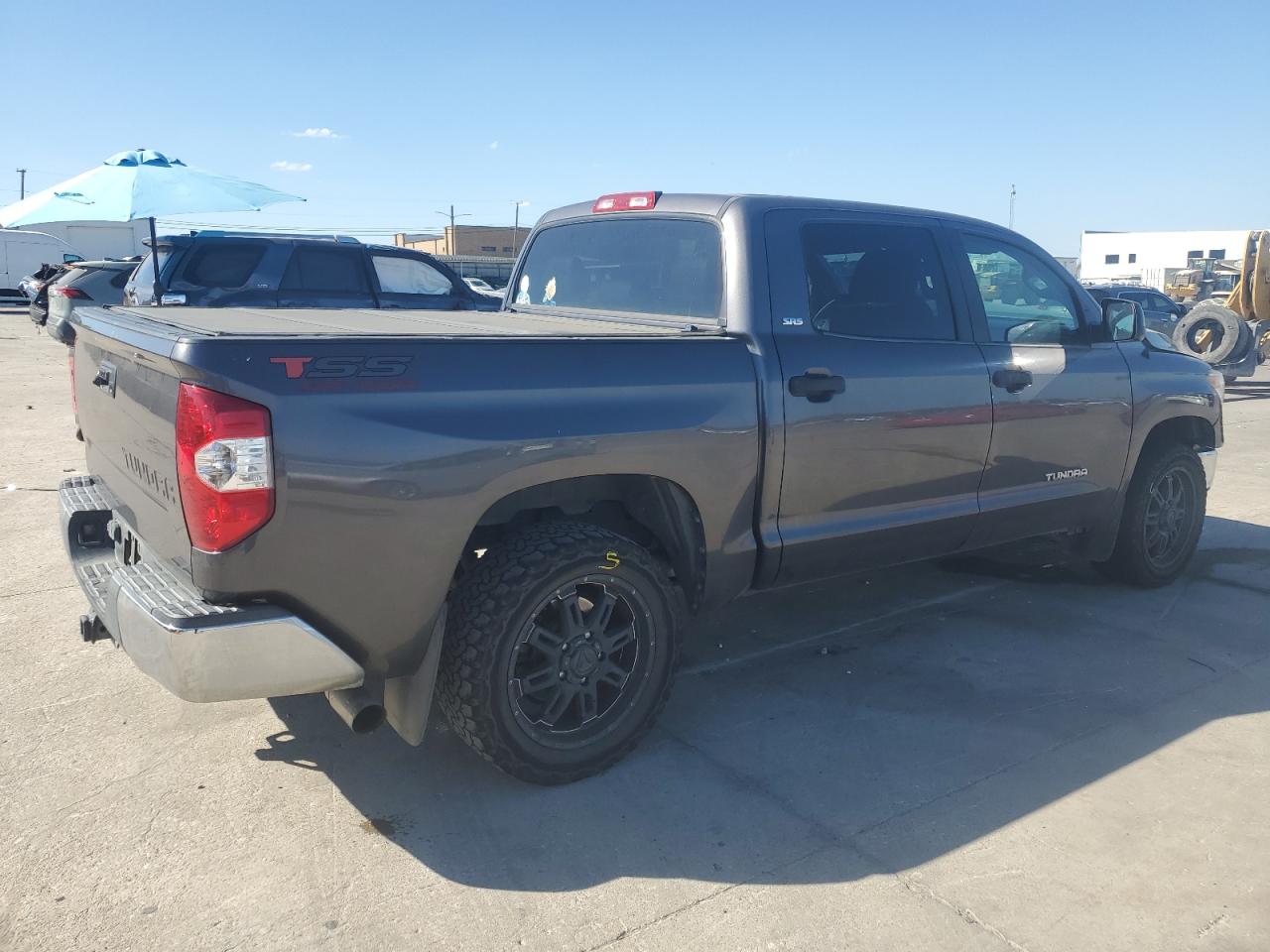 VIN 5TFEM5F14FX088686 2015 TOYOTA TUNDRA no.3