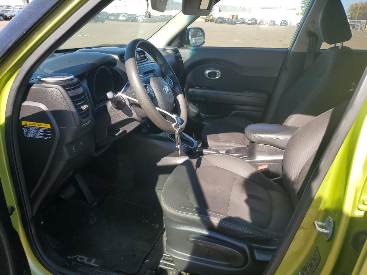 2015 Kia Soul VIN: KNDJN2A21F7760004 Lot: 76667994