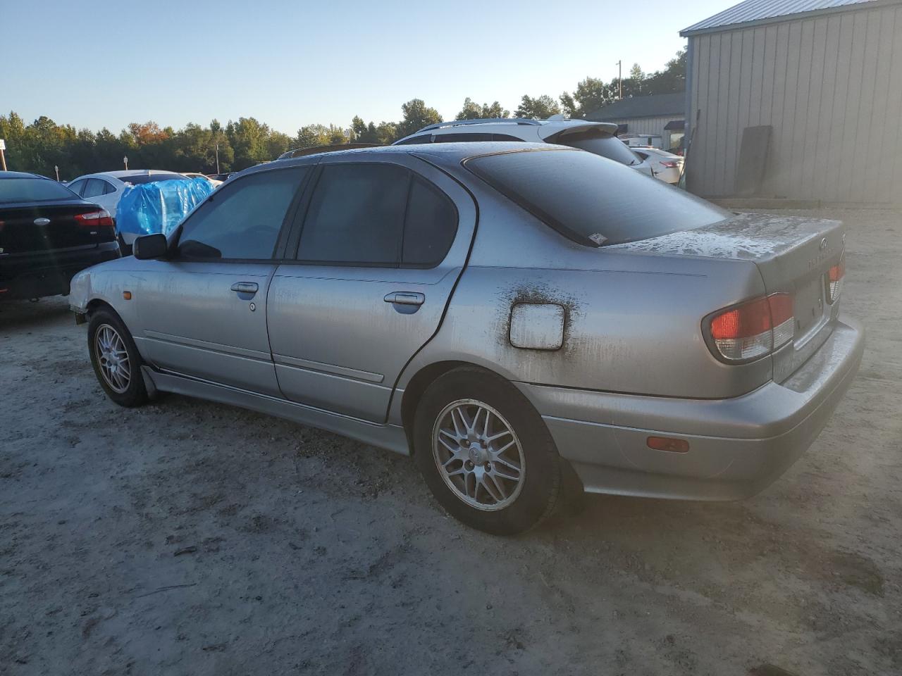 1999 Infiniti G - Image 2