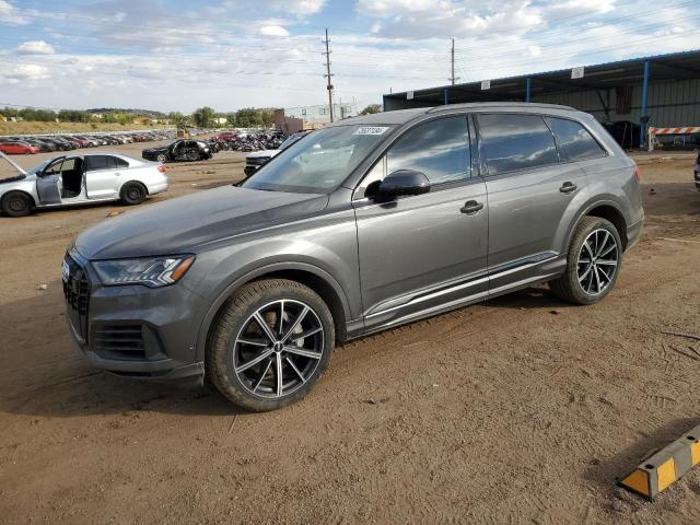  AUDI Q7 2020 Серый