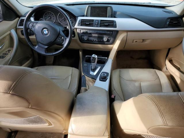 Седаны BMW 3 SERIES 2012 Белый