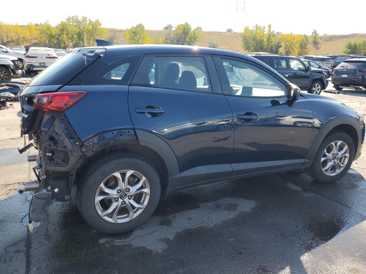 JM1DKFB79K0441413 2019 Mazda Cx-3 Sport