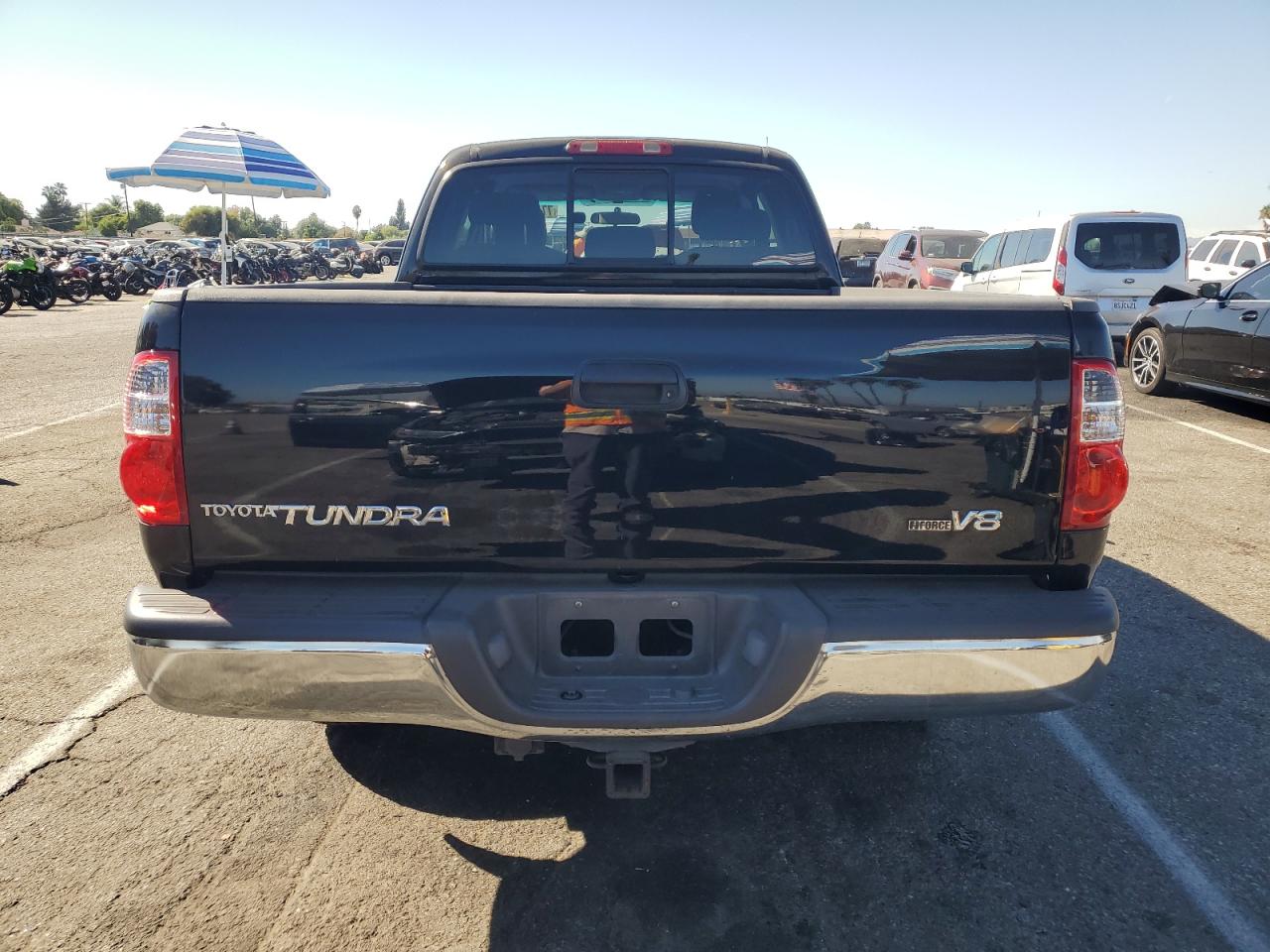 5TBRT34176S482838 2006 Toyota Tundra Access Cab Sr5