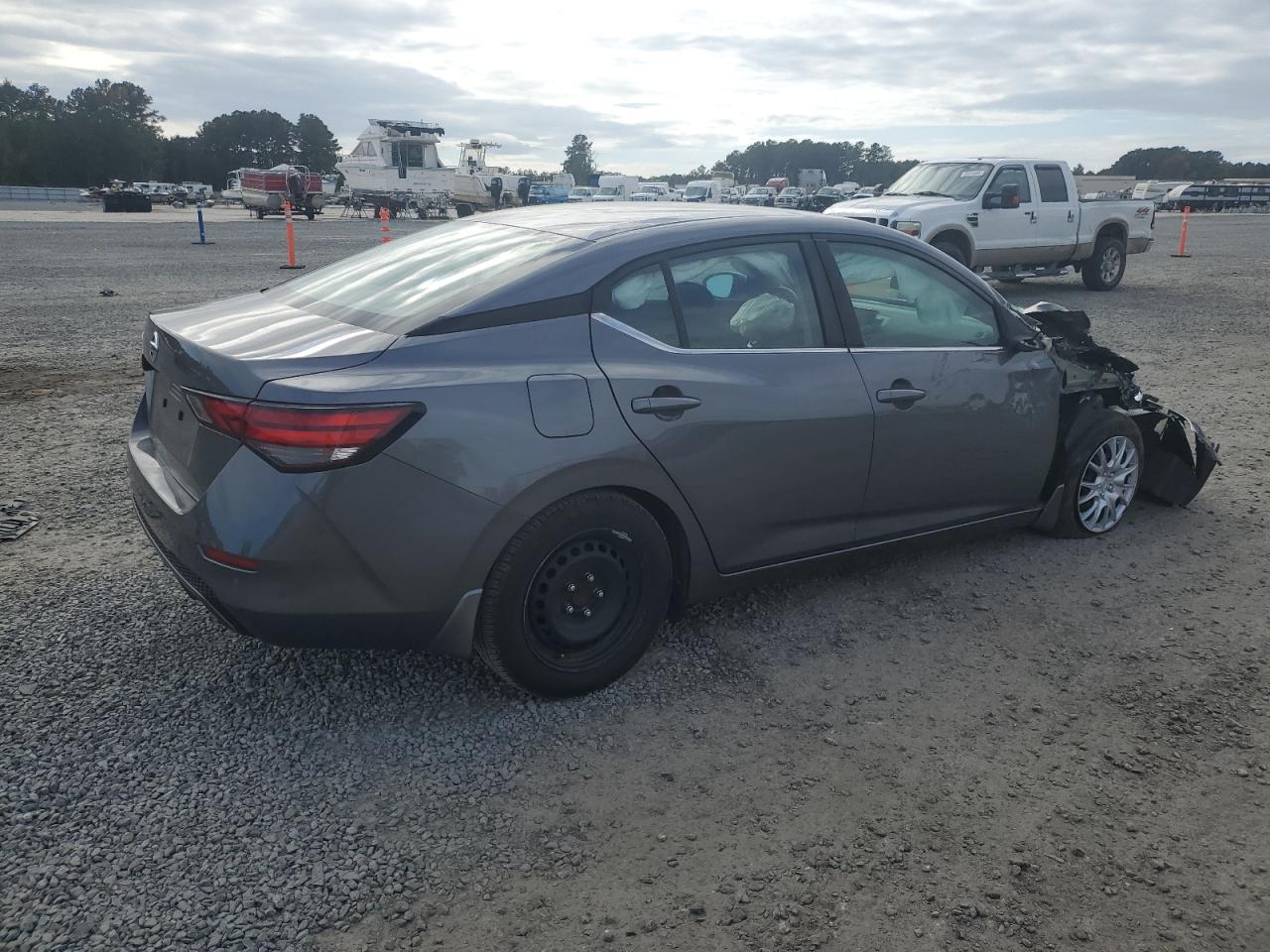 2021 Nissan Sentra - Image 3