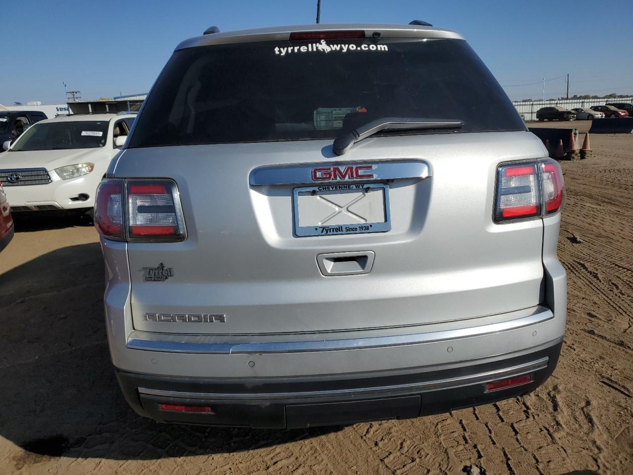 2015 GMC Acadia Sle VIN: 1GKKRPKDXFJ289483 Lot: 75851284